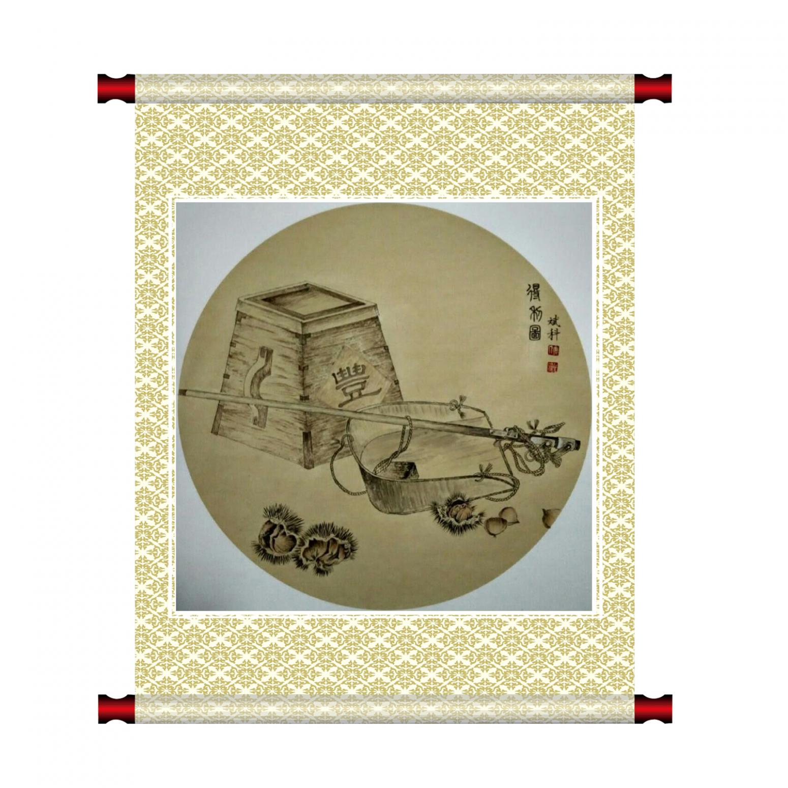 傅斌科文玩杂项作品《【生活】作者傅斌科》【图1】