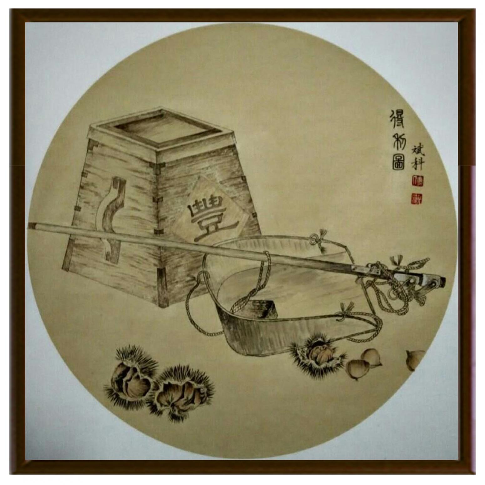 傅斌科文玩杂项作品《【生活】作者傅斌科》【图2】