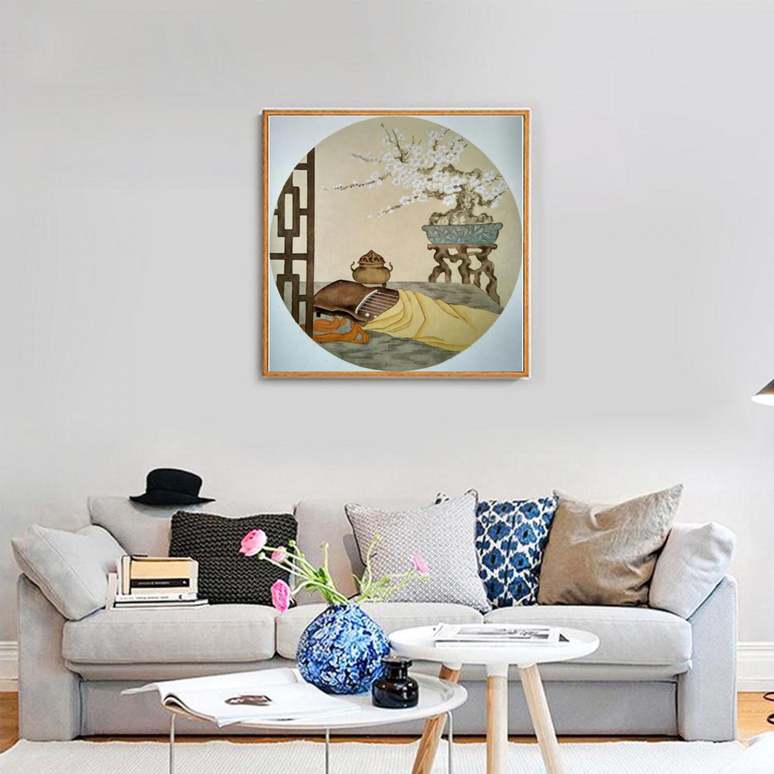 傅斌科文玩杂项作品《【梅】作者傅斌科》【图3】