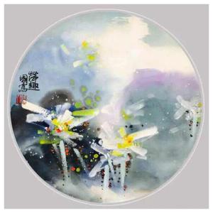 徐国人国画作品《【趣】作者徐国人》价格2400.00元