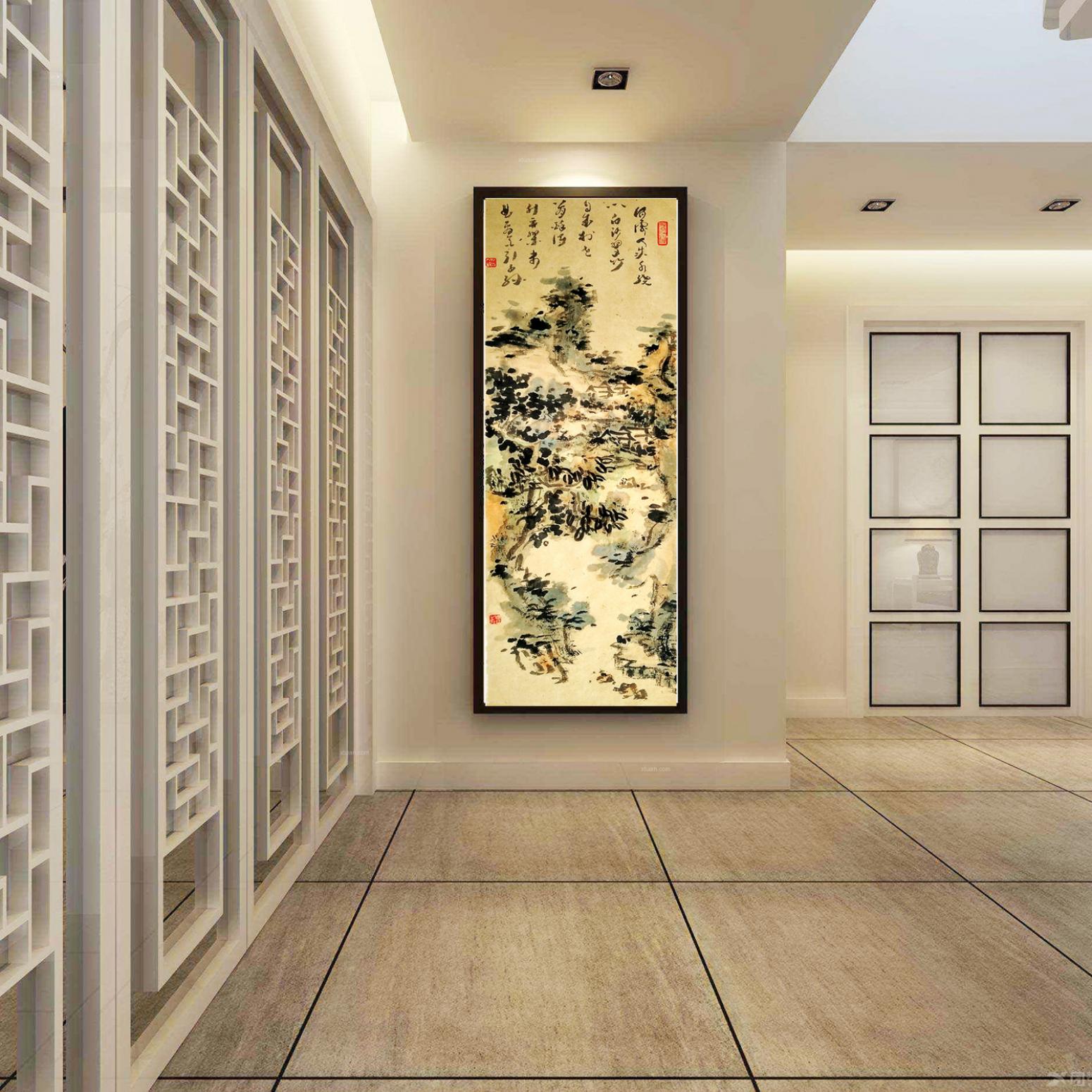 周现宏国画作品《【仿古小条幅】作者周现宏》【图3】