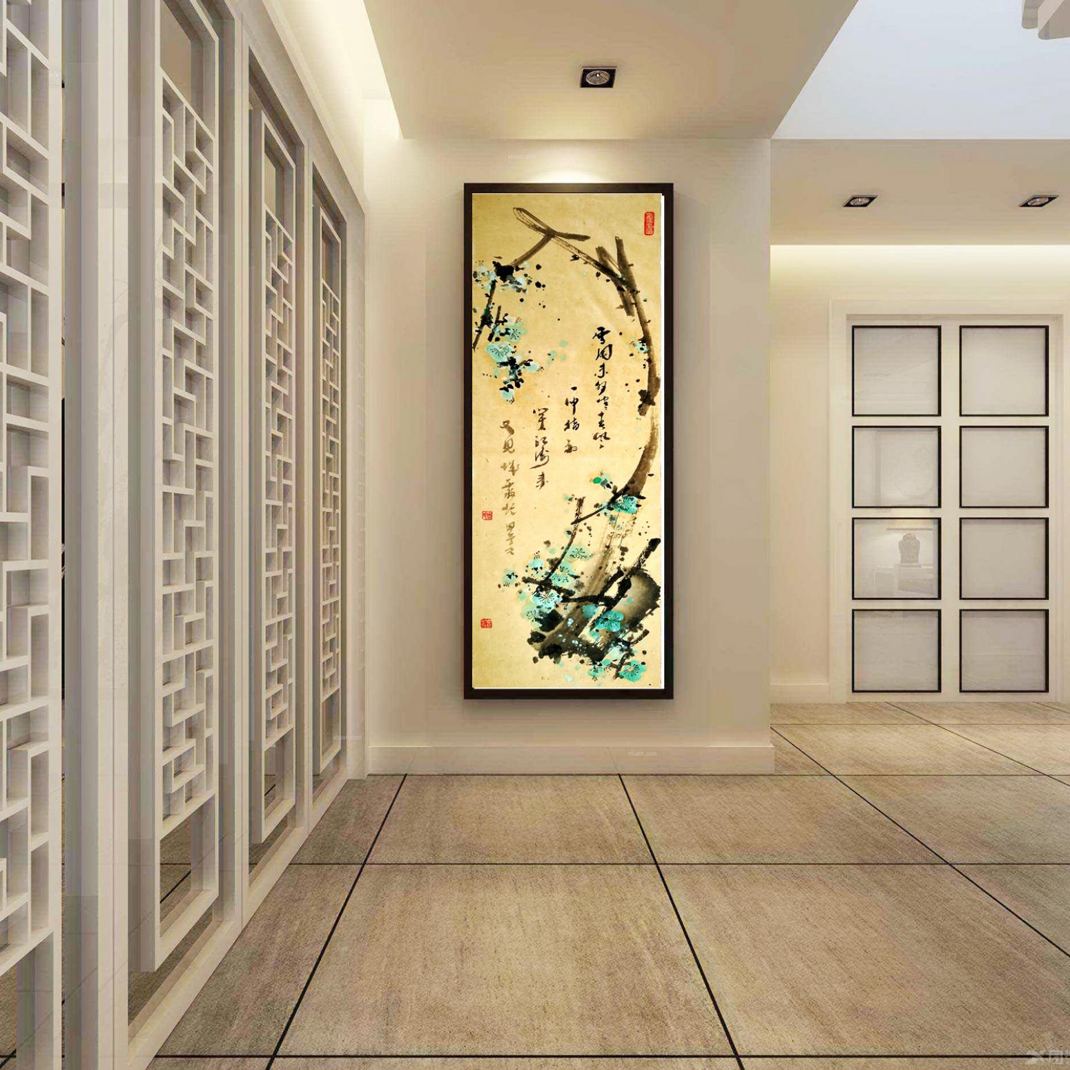 周现宏国画作品《【仿古小条幅】作者周现宏》【图3】