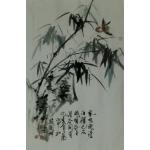 丁国祥日志-竹报平安，祥云人家【图2】