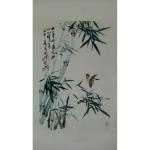 丁国祥日志-竹报平安，祥云人家【图3】