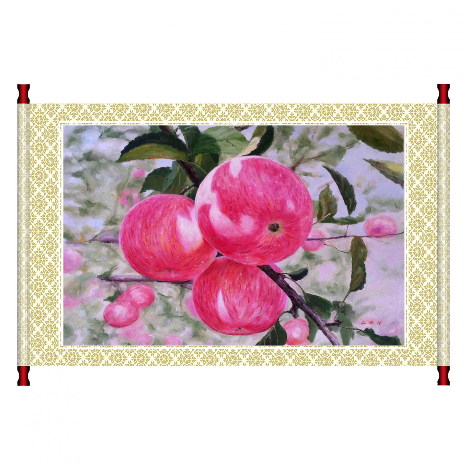 凌振宁油画作品《【油画 06】作者凌振宁 临摹》【图1】