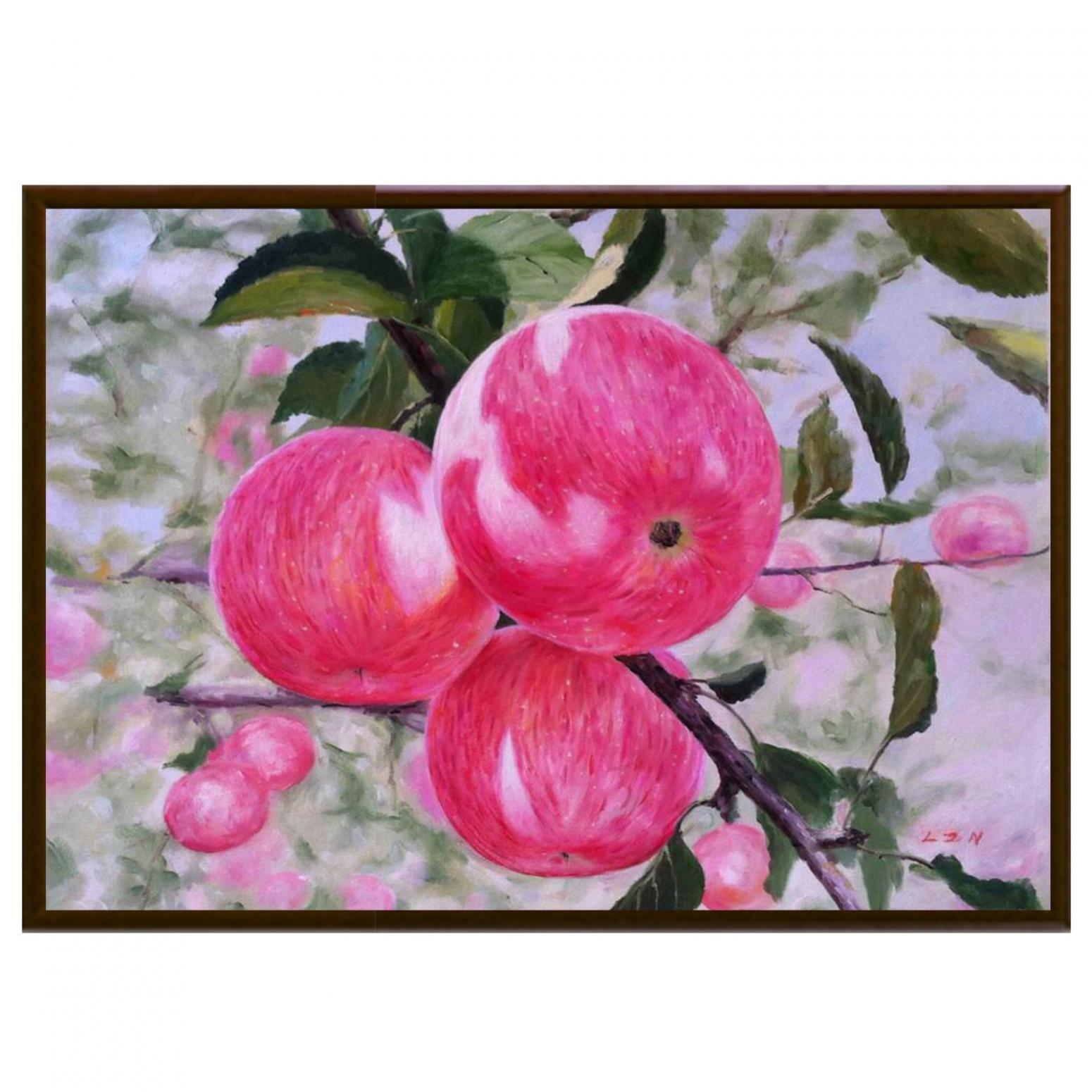 凌振宁油画作品《【油画 06】作者凌振宁 临摹》【图2】