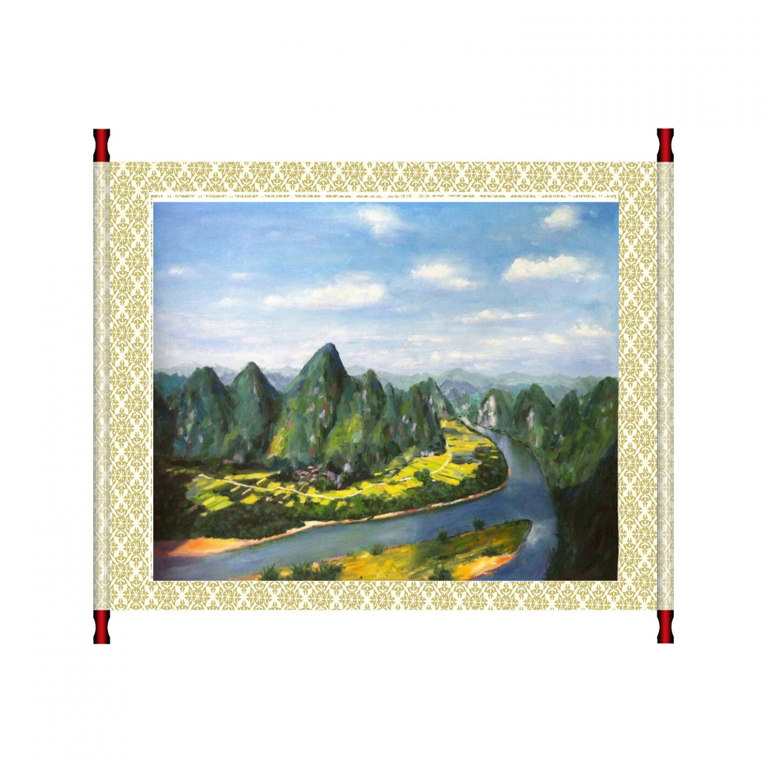 凌振宁油画作品《【油画01】作者凌振宁 临摹》【图1】