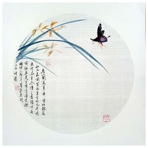 艺术品图片：艺术家张清永国画作品名称《【花鸟4】作者张清永》价格958.00 元