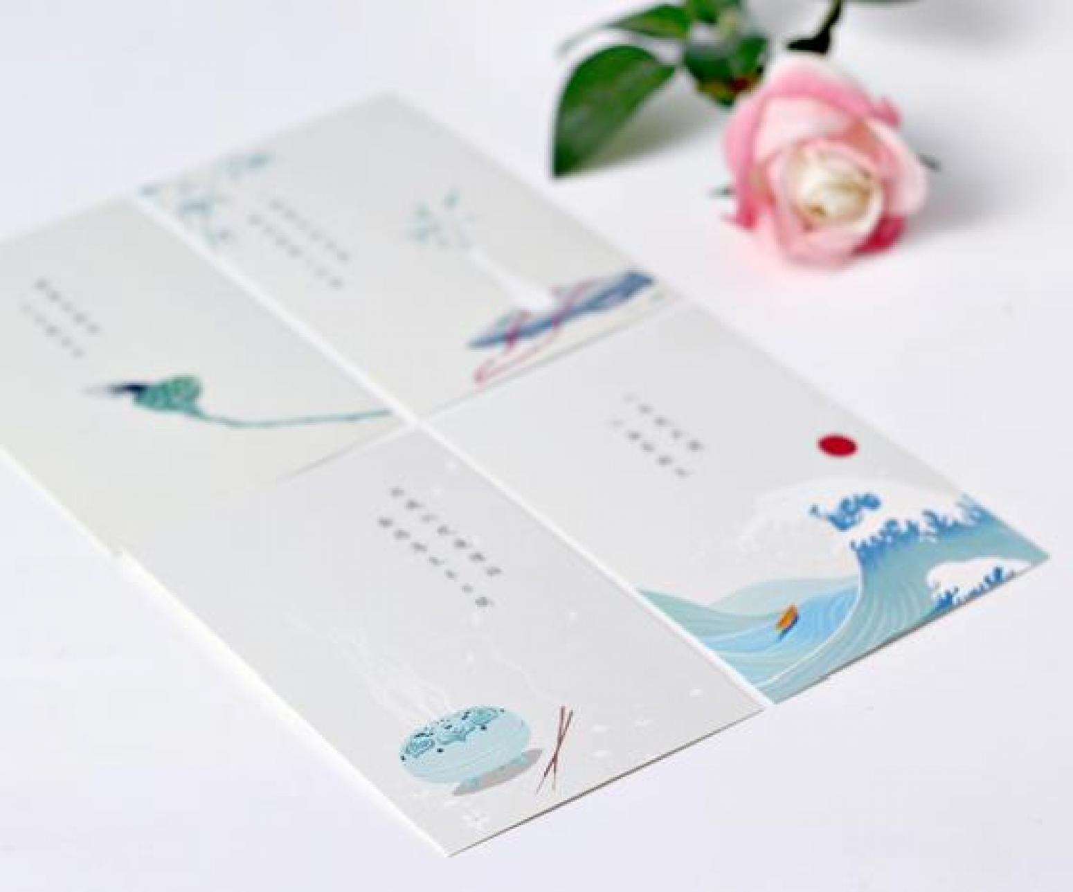 文玩杂项作品《明信片》【图2】