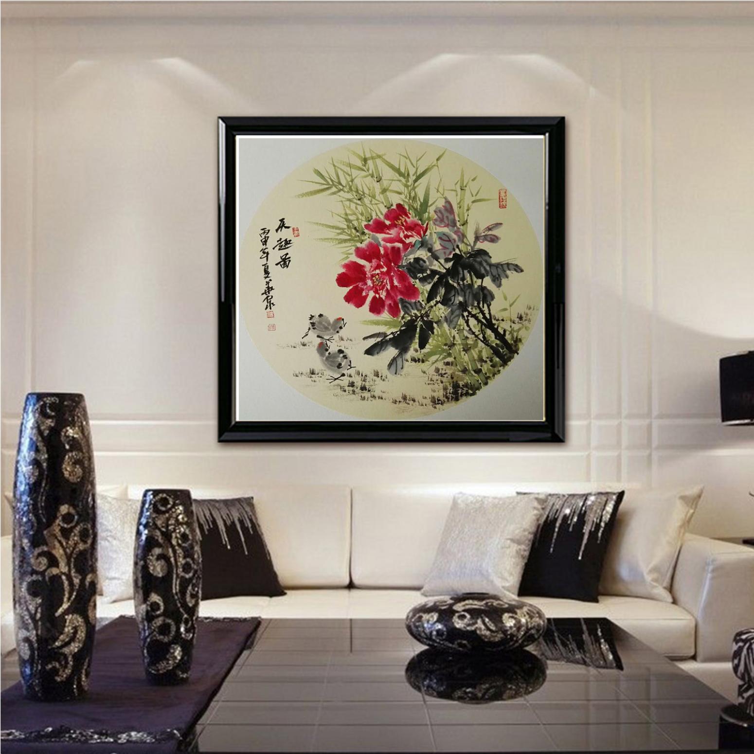 崔华泉国画作品《【趣】作者崔华泉》【图3】