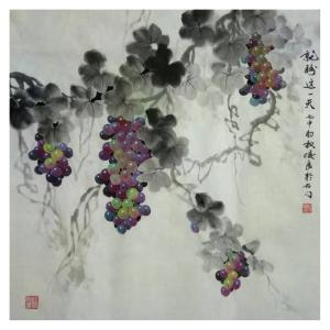卢俊良国画作品《【就盼这一天】作者卢俊良》价格1200.00元