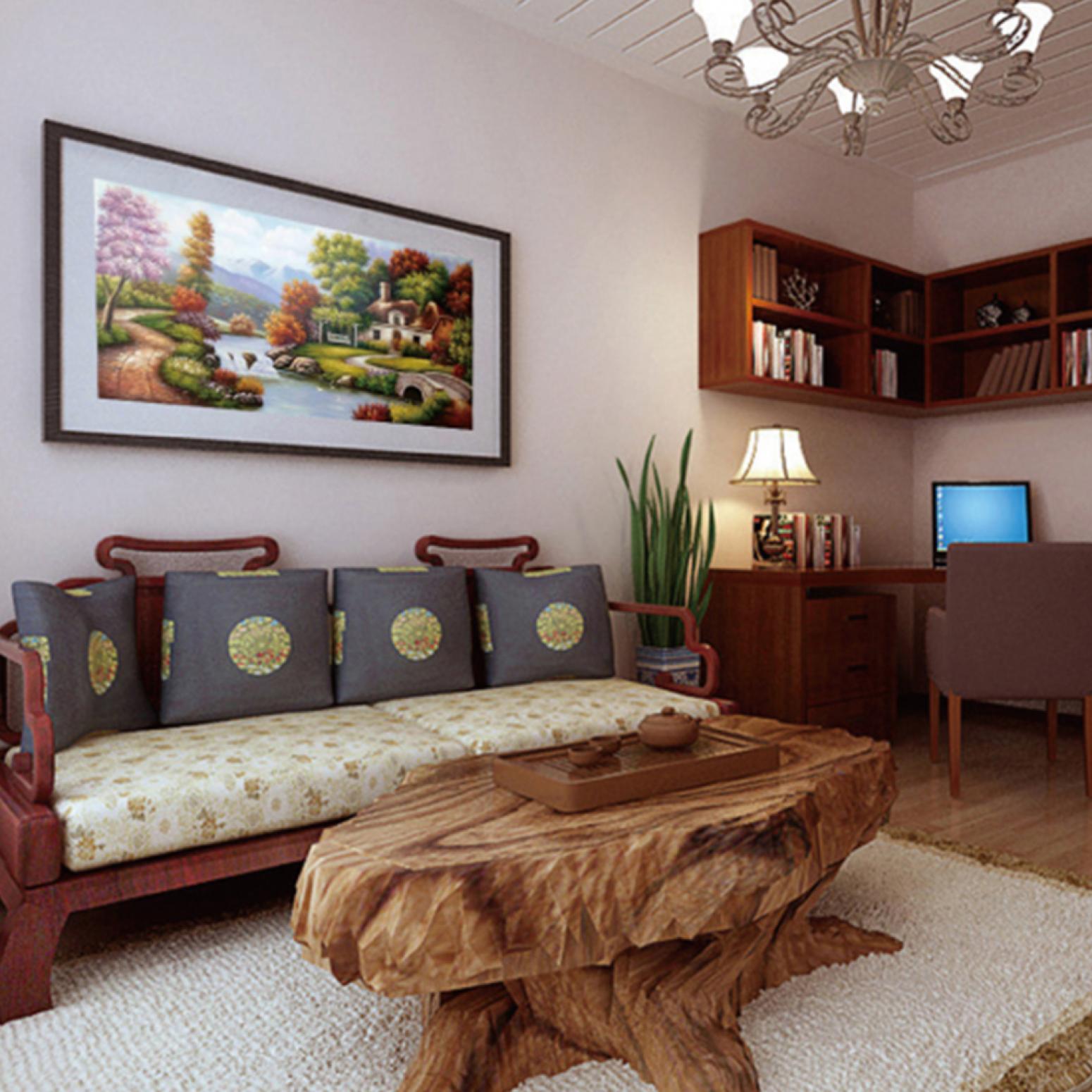 杨金根油画作品《【油画2】作者杨金根 临摹》