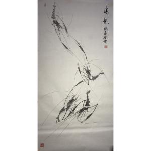 艺术品图片：艺术家张鸿智国画作品名称《【清趣1】作者张鸿智》价格960.00 元