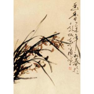 任清宇国画作品《【画香】作者任清宇》价格3850.00元