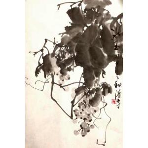 任清宇国画作品《【冰玉】作者任清宇》价格3850.00元