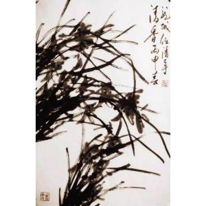 任清宇国画作品《【清香】作者任清宇》价格3850.00元