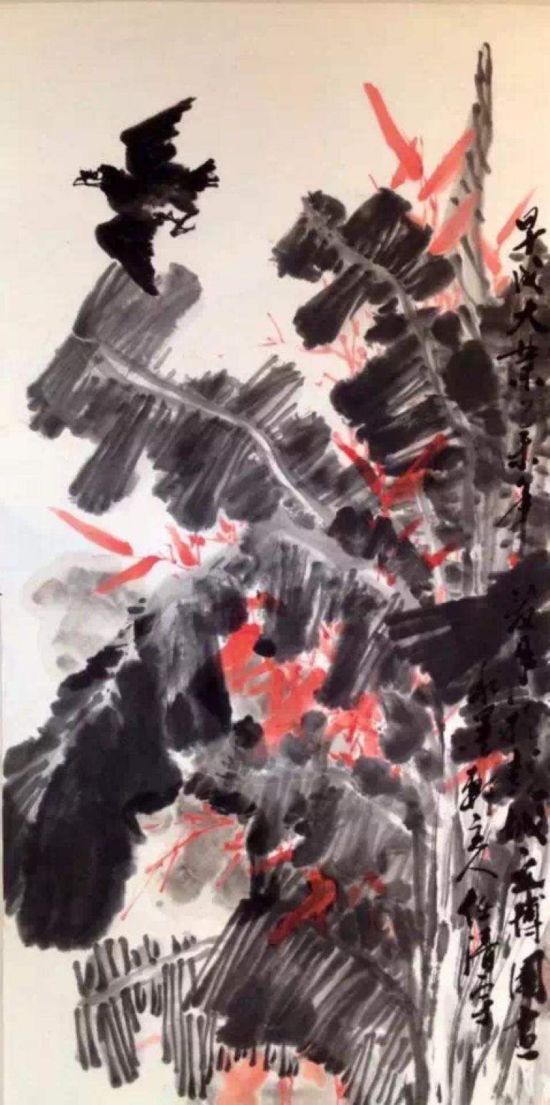 任清宇国画作品《【早成大业】作者任清宇》【图0】