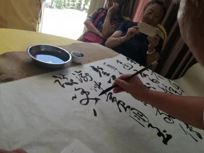 陈宗林日记-兴致来了，【图2】