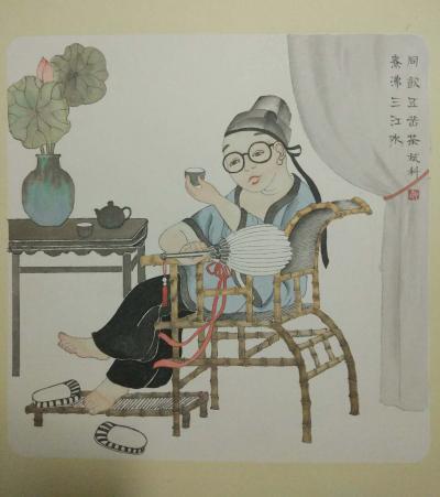 宁静致远日记-小胖系列【图1】