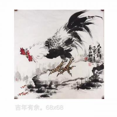 刘和平日记-近日新作，供大家欣赏【图1】