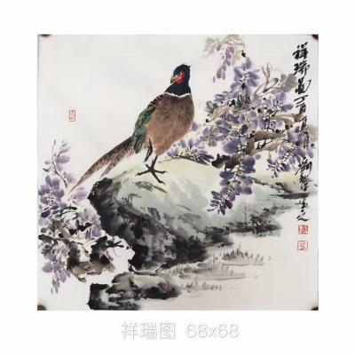 刘和平日记-近日新作，供大家欣赏【图4】