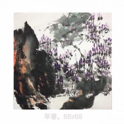 刘和平日记-近日新作，供大家欣赏【图5】