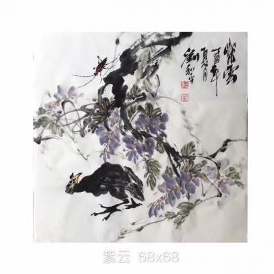 刘和平日记-近日新作，供大家欣赏【图6】