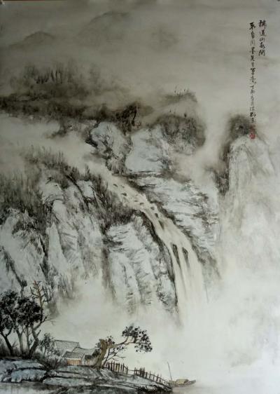 陈刚日记-问道山水间【图1】