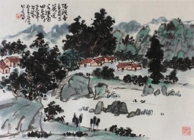 龚光万日记-近作，请各位好友指正【图3】