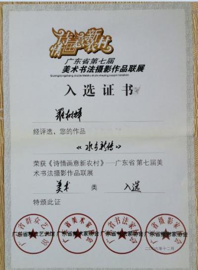 罗树辉荣誉-【图5】