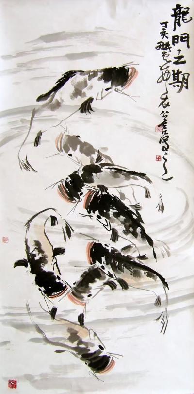 龚光万日记-我眼中的鱼【图1】