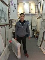 艺术家徐继良日记:特别想感谢这些来自五湖四海的顾客朋友、谢谢你们的光顾与支持！【图5】