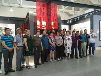 吉大华生活-中国书画院吉林省分院成立【图2】