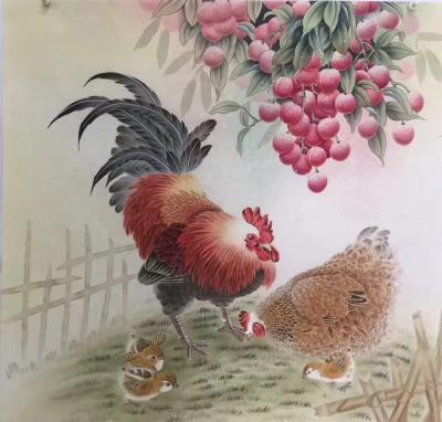 周卫红日记-新做，正是葡萄成熟时【图4】