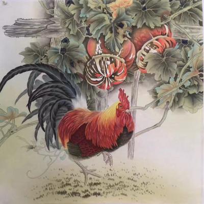 周卫红日记-新做，正是葡萄成熟时【图5】