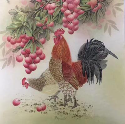 周卫红日记-新做，正是葡萄成熟时【图6】