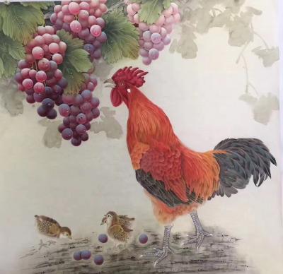 周卫红日记-新做，正是葡萄成熟时【图8】