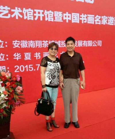 丁国祥生活-我和我的夫人【图3】