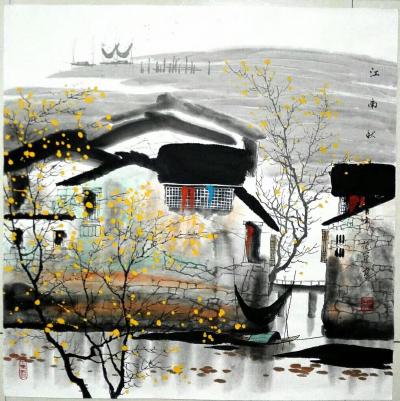 李振军日记-我眼中的江南水乡【图6】