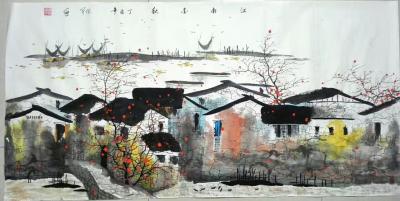 李振军日记-我眼中的江南水乡【图8】