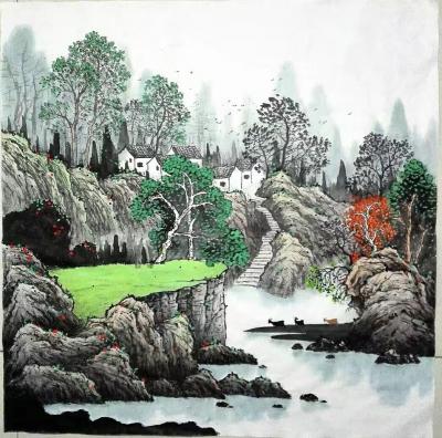 李振军日记-我心中的山【图4】