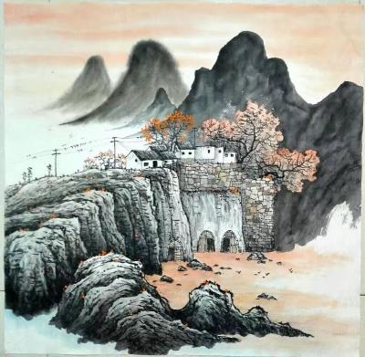 李振军日记-我心中的山【图5】