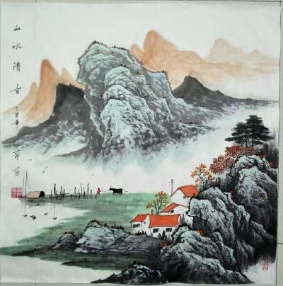 李振军日记-我心中的山【图1】