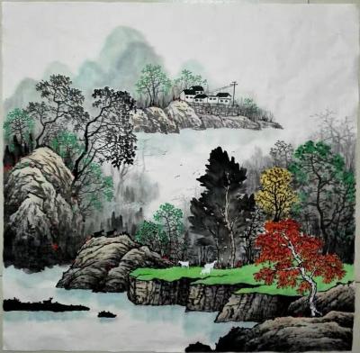 李振军日记-我心中的山【图6】