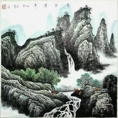 李振军日记-我心中的山【图9】