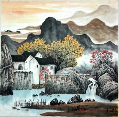 李振军日记-我心中的山【图7】