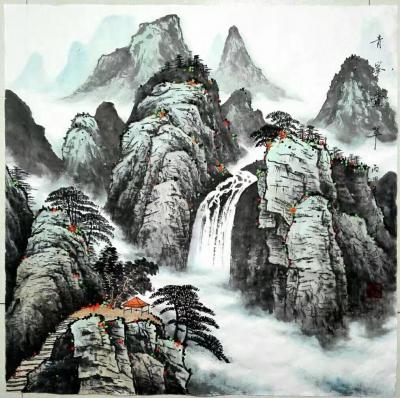 李振军日记-我心中的山【图8】