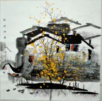 艺术家李振军日记:我眼中的江南水乡【图0】