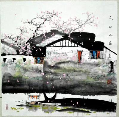 李振军日记-我眼中的江南水乡【图2】