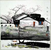 艺术家李振军日记:我眼中的江南水乡【图1】